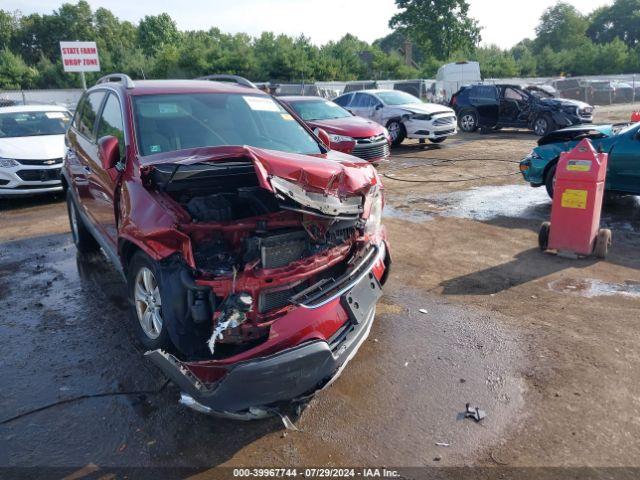  Salvage Saturn Vue