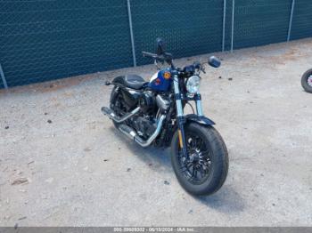  Salvage Harley-Davidson Xl1200