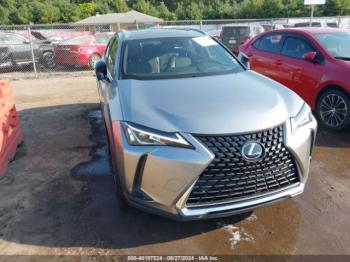  Salvage Lexus Ux