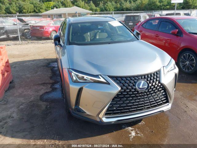  Salvage Lexus Ux