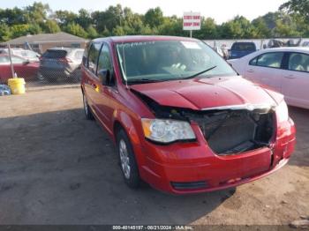  Salvage Chrysler Town & Country