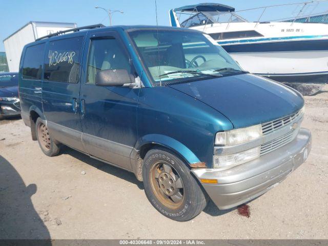  Salvage Chevrolet Astro