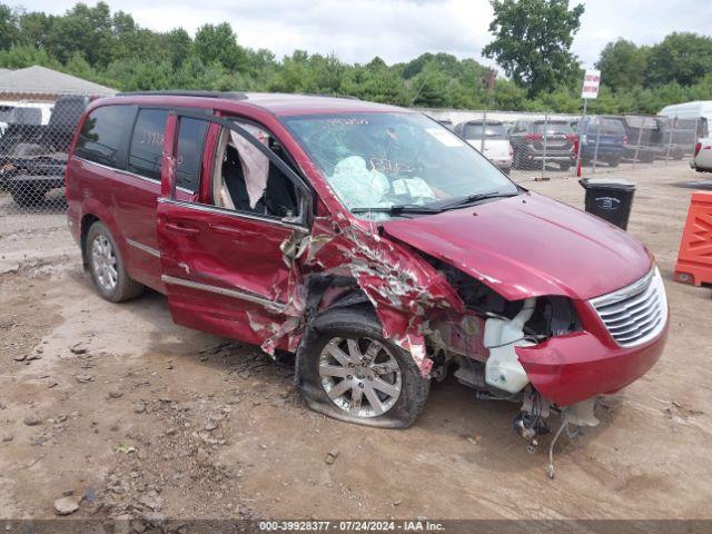  Salvage Chrysler Town & Country