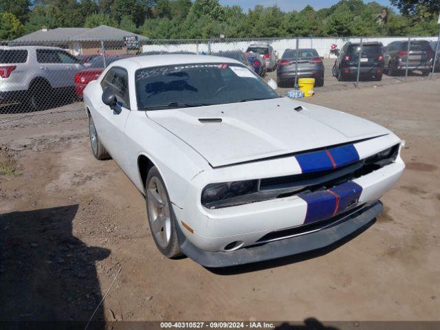  Salvage Dodge Challenger