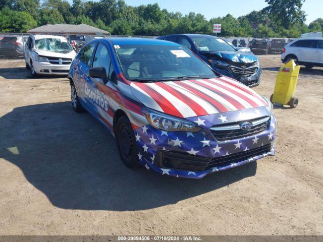  Salvage Subaru Impreza