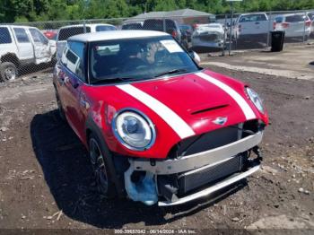  Salvage MINI Hardtop