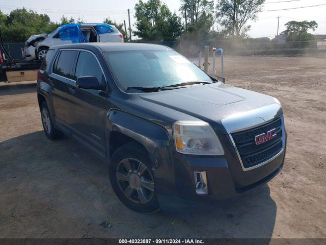  Salvage GMC Terrain