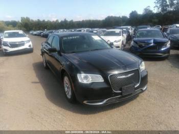  Salvage Chrysler 300