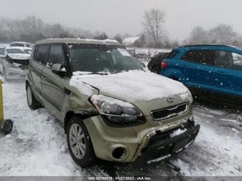  Salvage Kia Soul