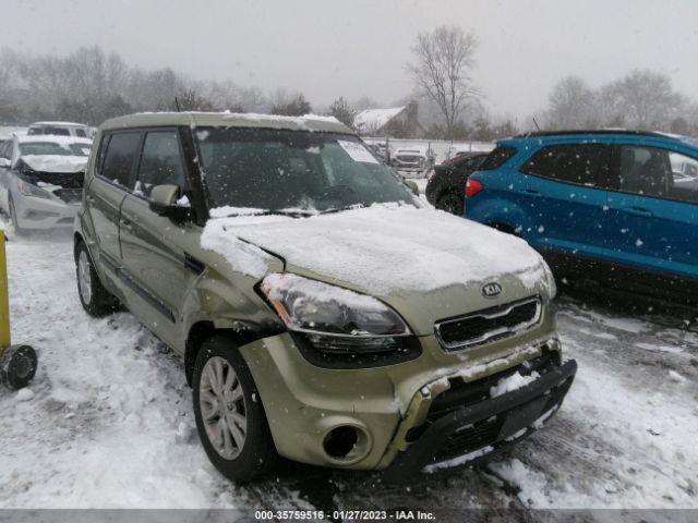  Salvage Kia Soul