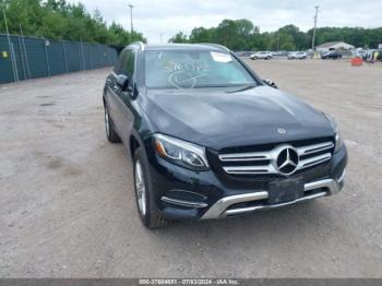  Salvage Mercedes-Benz GLC