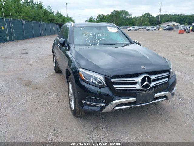  Salvage Mercedes-Benz GLC