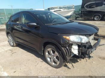  Salvage Honda HR-V