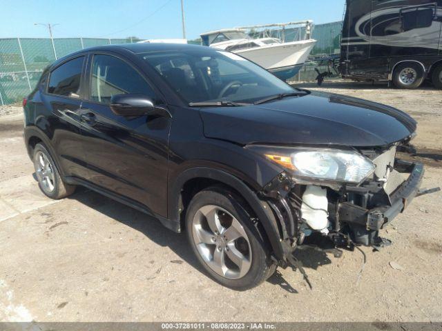  Salvage Honda HR-V