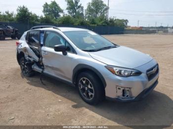  Salvage Subaru Crosstrek