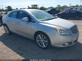  Salvage Buick Verano