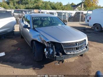  Salvage Dodge Avenger