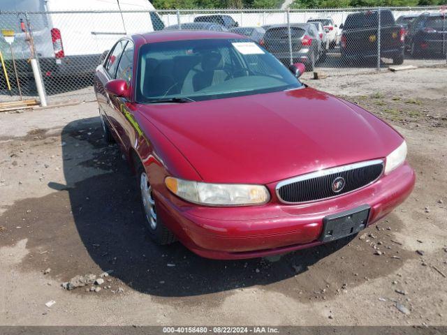  Salvage Buick Century