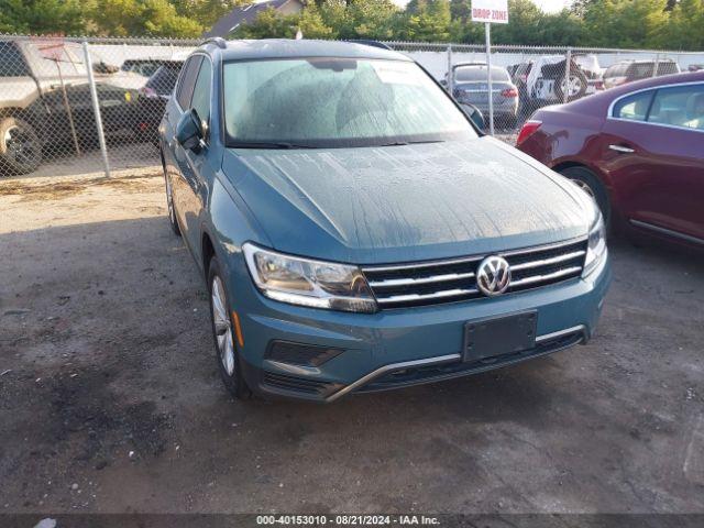  Salvage Volkswagen Tiguan