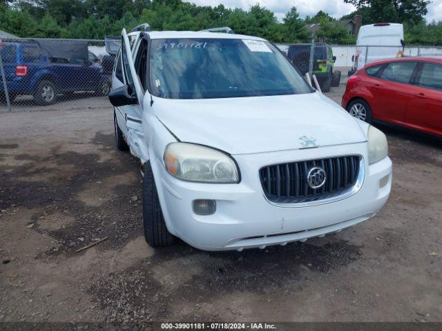  Salvage Buick Terraza