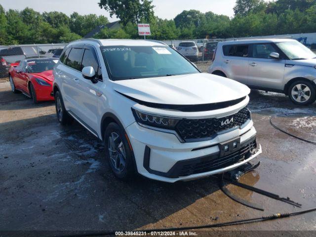  Salvage Kia Sorento