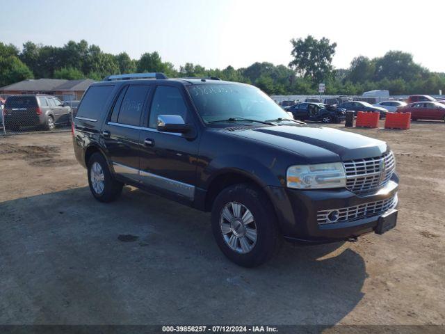  Salvage Lincoln Navigator