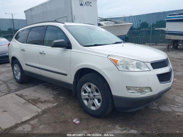  Salvage Chevrolet Traverse