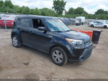  Salvage Kia Soul