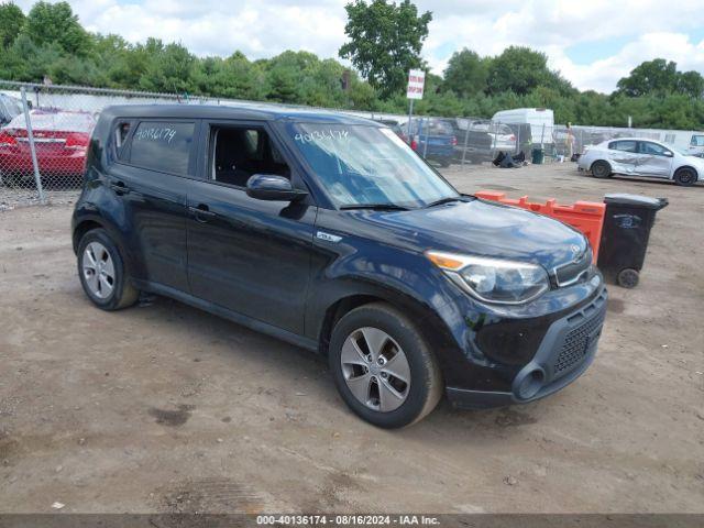  Salvage Kia Soul