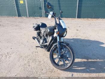  Salvage Indian Motorcycle Co Scout