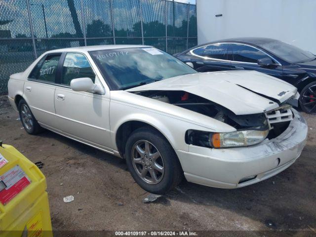  Salvage Cadillac Seville