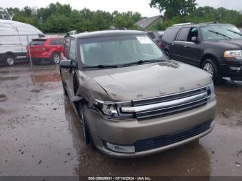  Salvage Ford Flex