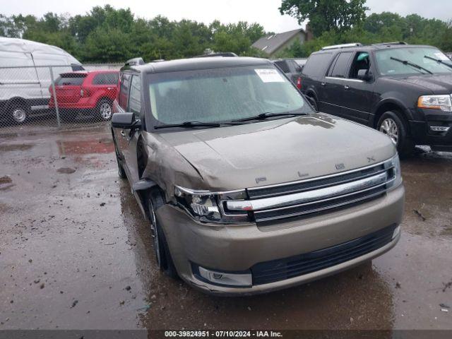  Salvage Ford Flex