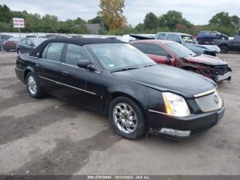  Salvage Cadillac DTS