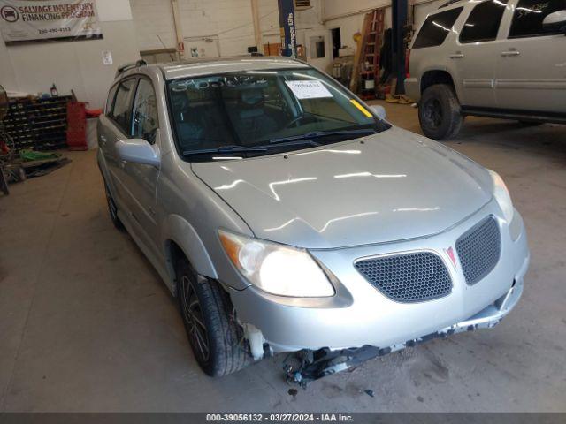  Salvage Pontiac Vibe