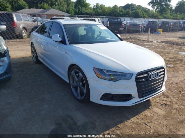  Salvage Audi A6