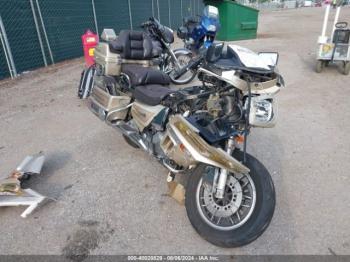  Salvage Kawasaki Zg1200