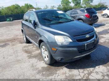  Salvage Chevrolet Captiva