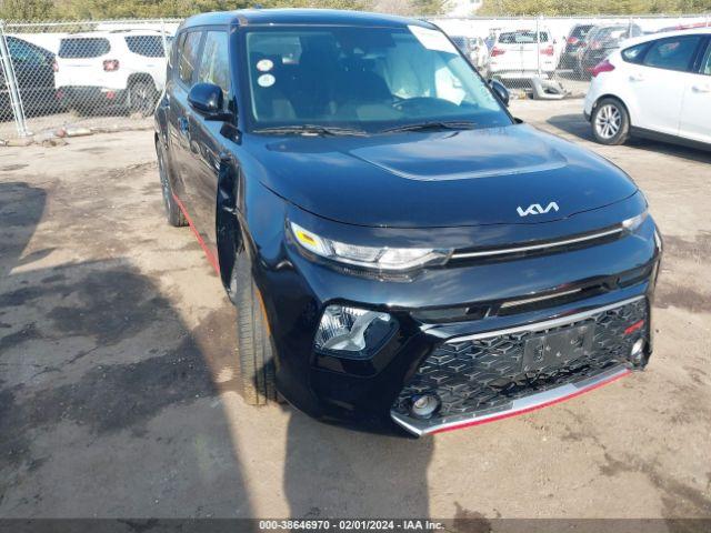  Salvage Kia Soul