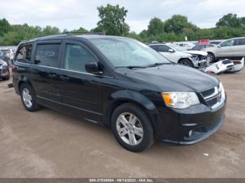  Salvage Dodge Grand Caravan