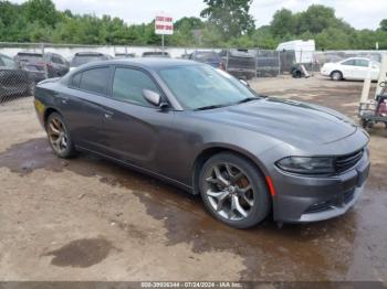  Salvage Dodge Charger