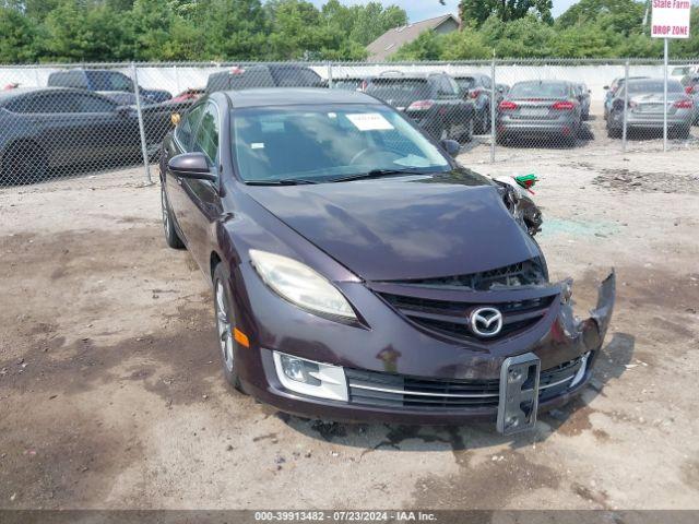  Salvage Mazda Mazda6