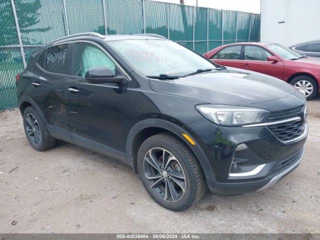  Salvage Buick Encore GX