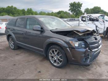  Salvage Dodge Journey