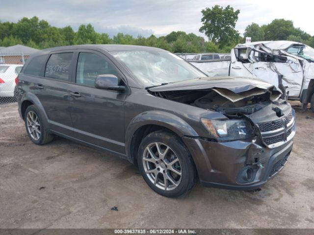  Salvage Dodge Journey