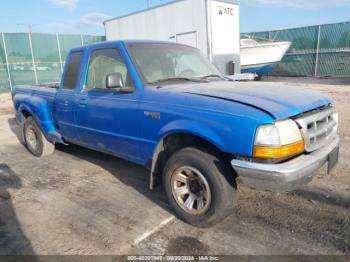  Salvage Ford Ranger