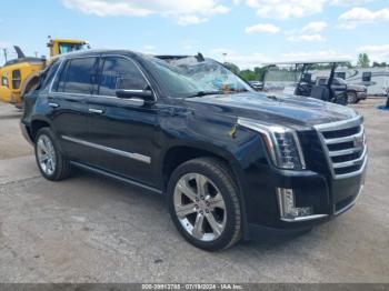  Salvage Cadillac Escalade