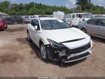  Salvage INFINITI Qx