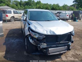  Salvage Chevrolet Equinox