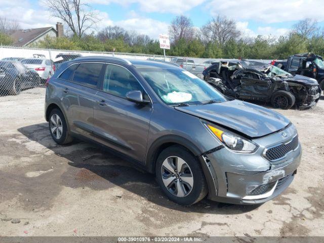  Salvage Kia Niro